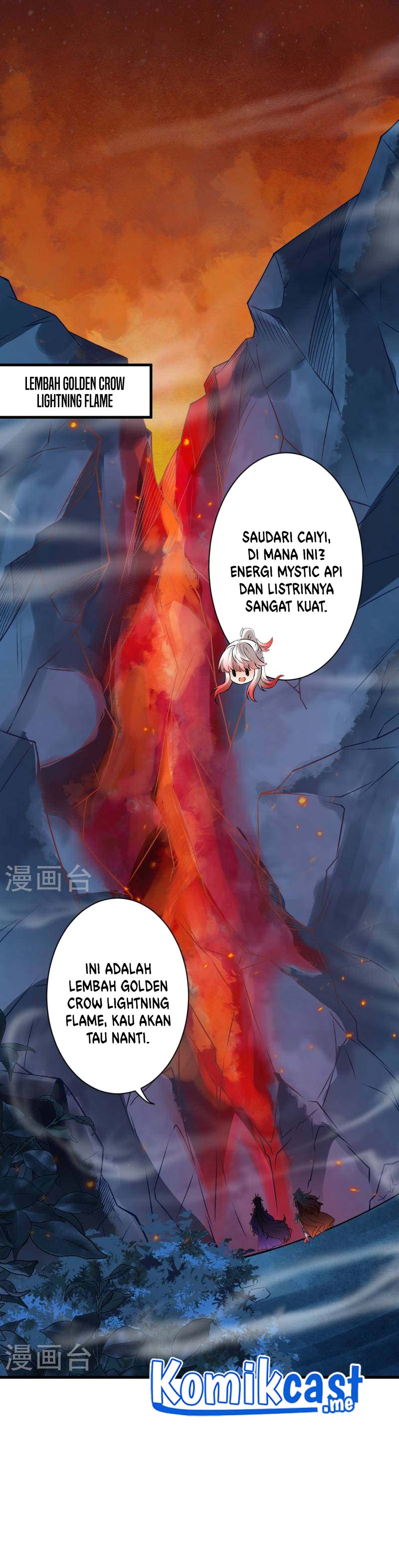 Dilarang COPAS - situs resmi www.mangacanblog.com - Komik against the gods 509 - chapter 509 510 Indonesia against the gods 509 - chapter 509 Terbaru 14|Baca Manga Komik Indonesia|Mangacan